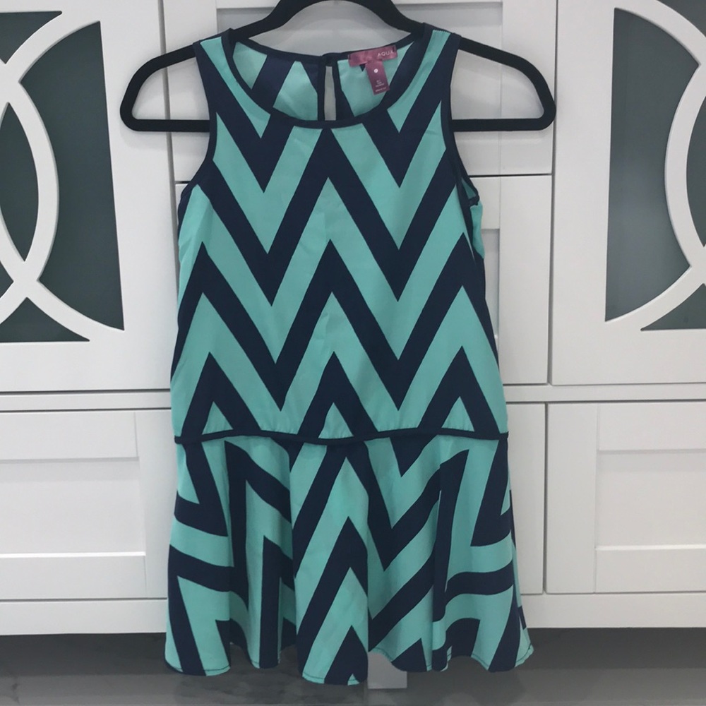AQUA dress